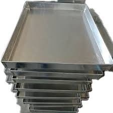 OEM Sheet Metal Fabrication Parts Color Paint Surface Finish Metal Steel Iron Pallet