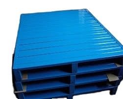 OEM Sheet Metal Fabrication Parts Color Paint Surface Finish Metal Steel Iron Pallet