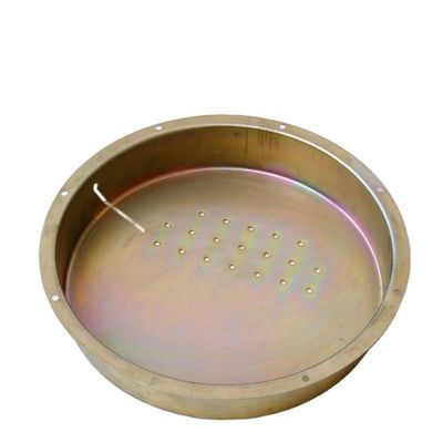 Hebei Customized OEM Sheet Metal Fabrication Parts with Color Paint Surface Finish