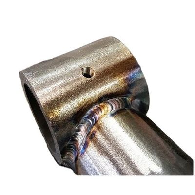 Custom Pipe Fabrication for Industrial Processes Tuning Aluminium and Stainless Steel