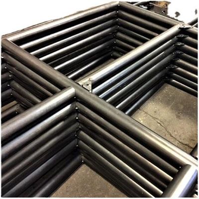 Custom Pipe Fabrication for Industrial Processes Tuning Aluminium and Stainless Steel