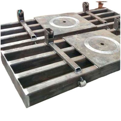 Custom Pipe Fabrication for Industrial Processes Tuning Aluminium and Stainless Steel