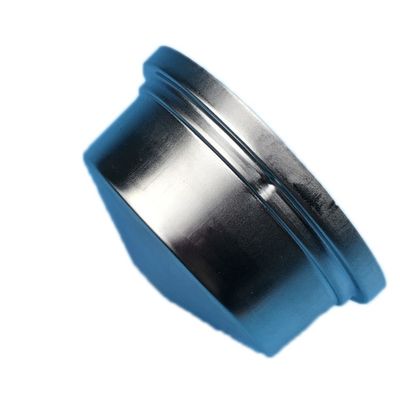 Livestock Custom Aluminum Sheet Metal Deep Draw Stamping Cup Parts for Manufacturing
