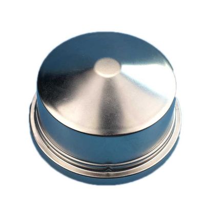 Livestock Custom Aluminum Sheet Metal Deep Draw Stamping Cup Parts for Manufacturing