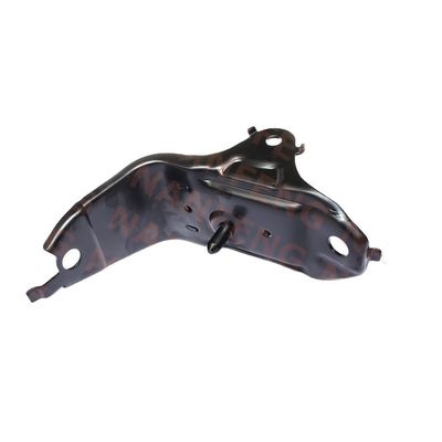 Custom Stainless Welding Steel Sheet Metal Fabrication with Customized Thickness 3-10mm