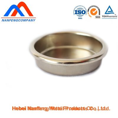 Livestock Custom Aluminum Sheet Metal Deep Draw Stamping Cup Parts for Manufacturing