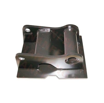 Custom Stainless Welding Steel Sheet Metal Fabrication with Customized Thickness 3-10mm