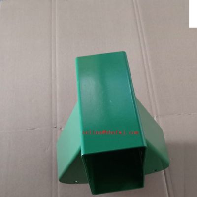 Stamping Sheet Metal Furniture Joint Connector with Iron Material in Customized Color