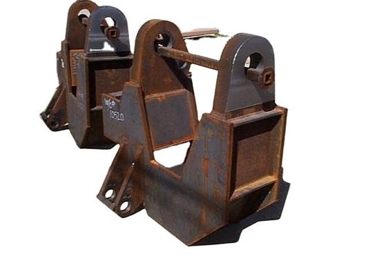 Single-side Bracket Structure Customized Sheet Metal Fabrication Stainless Steel Aluminum Welding Parts