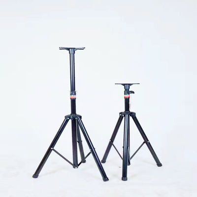 Customized Heavy Duty Monitor Speaker Welding Stands from Hebei Nanfeng for OEM Parts