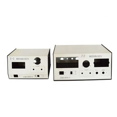 Customized Aluminium Sheet Metal Box Enclosure with Single-side Bracket Structure
