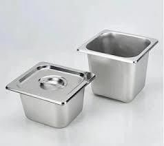 Customized Stainless Steel Lunch Bento Box for Fast Food Take Away ISO9001 2008 Approved