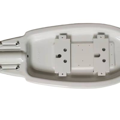 Customized Steel Nature Color Street Lamp Shell for Customized Lighting Solutions
