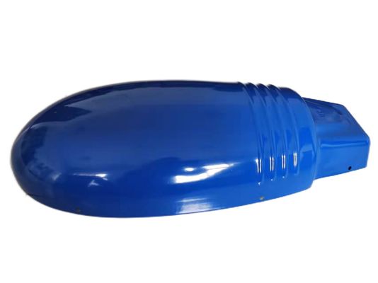 Customized Steel Nature Color Street Lamp Shell for Customized Lighting Solutions
