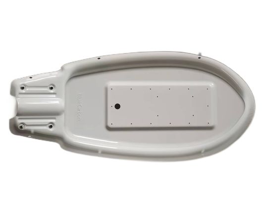 Customized Steel Nature Color Street Lamp Shell for Customized Lighting Solutions