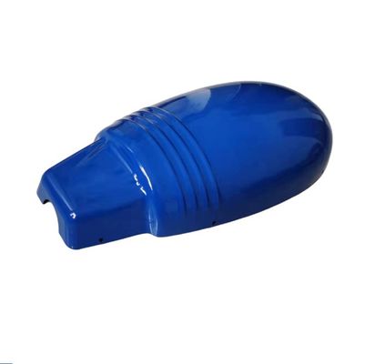 Customized Steel Nature Color Street Lamp Shell for Customized Lighting Solutions