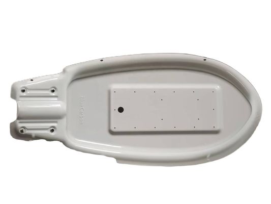 Customized Steel Nature Color Street Lamp Shell for Customized Lighting Solutions