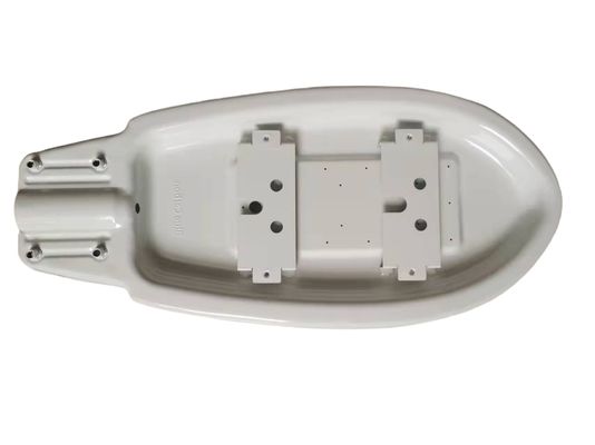 Customized Steel Nature Color Street Lamp Shell for Customized Lighting Solutions