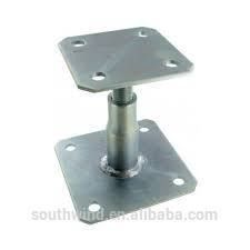 Powder Coated Iron Stamping Brackets for Custom Sheet Metal Accessories and Components