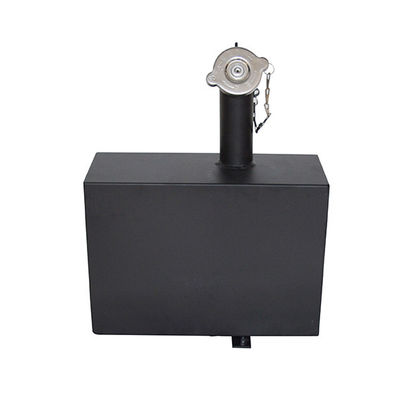 Single-side Bracket Custom Aluminium/Stainless Steel Sheet Metal Welding Case Fabrication