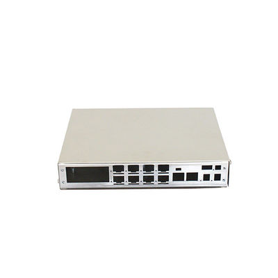 Custom Aluminium/Stainless Steel Sheet Metal Laser Cutting Bending Sheet Metal Welding Enclosure