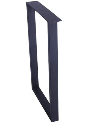 Custom Metal Trestle Table Folding Legs and Affordable for Furniture