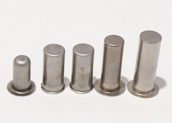 Customized Deep Drawing Metal Parts 100% Inspection Stamping Process by Hebei Nanfeng