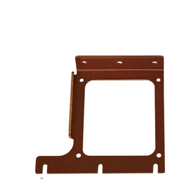 Street Light Poles Welding Metal Parts with Customized Design and Heavy Duty Build
