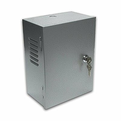 Stamping Welding Electrogalvanize Steel Pedestal Base for OEM Customized Metal Enclosure