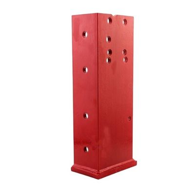 Hebei Nanfeng Custom-made Production Metal Steel Frame Structure Welding Fabrication