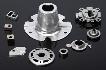 Customized Thickness Stainless Steel Deep Drawn Parts for OEM Product Manufacturing