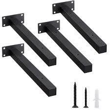 Easy to Install Customized Steel Wall Mounted Shelf Brackets at Reasonable Prices