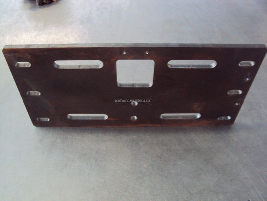 Thick Iron Welding Supplies for Street Light Poles In-house or Third Party Inspection