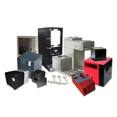 OEM Medical Equipments Part Precision Sheet Metal Stamping with Custom Thickness