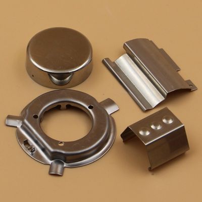 OEM Medical Equipments Part Precision Sheet Metal Stamping with Custom Thickness