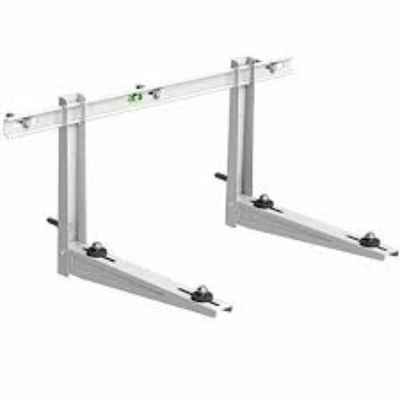 Home Inspection In-house Cold Roll Steel Brackets for Air Conditioner Outdoor Support