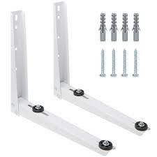 Home Inspection In-house Cold Roll Steel Brackets for Air Conditioner Outdoor Support