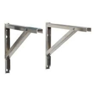 Customized Steel Brackets for Air Conditioning Fitting Inspection In-house or Third Party