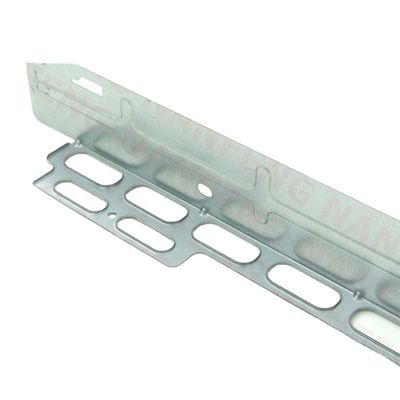Customized Steel Brackets for Air Conditioning Fitting Inspection In-house or Third Party