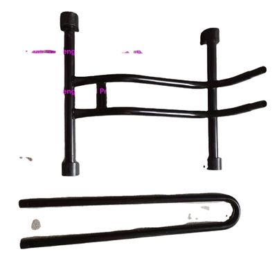 Industry Bending Welding Freestanding Bike Stand for Mountain Road Bikes Garage Parking
