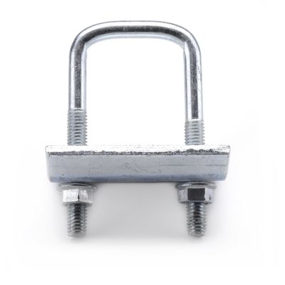 Powder Coated Nanfeng Customized Stainless Water Hose Pipe Clamps with Aluminum Material