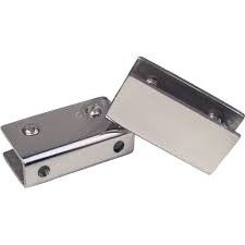 Powder Coated Nanfeng Customized Stainless Water Hose Pipe Clamps with Aluminum Material