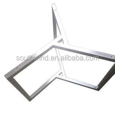 Custom Stainless Steel Bending Welding Frame Cutting Service for GB Standard Products
