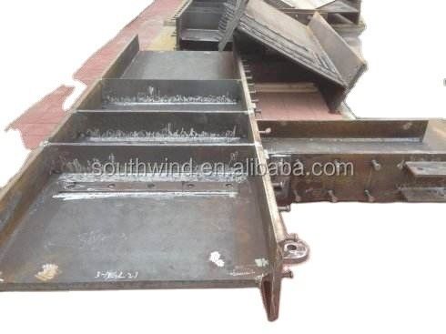 Custom Stainless Steel Bending Welding Frame Cutting Service for GB Standard Products