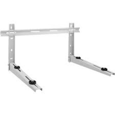 Manufacture Low-Priced Steel Brackets for Air Conditioner Customized to Customer's Request