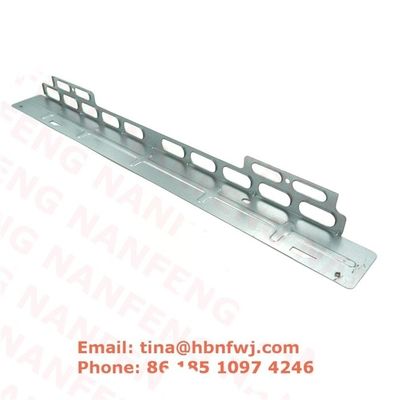 Manufacture Low-Priced Steel Brackets for Air Conditioner Customized to Customer's Request