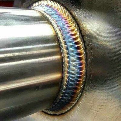 Professional heavy duty mig tig arc miller spot cold smaw laser welding services