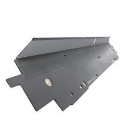 Steel Bending Parts Fabrication Machinery with ISO9001 2008 Certification from Chinese
