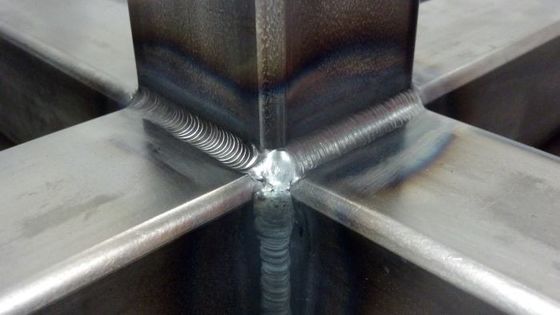 Power Coated Heavy Duty OEM Custom Metal Welding Fabrication