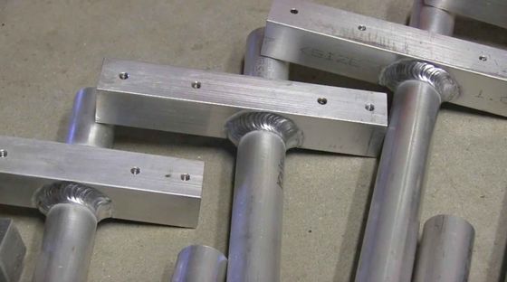 Power Coated Heavy Duty OEM Custom Metal Welding Fabrication